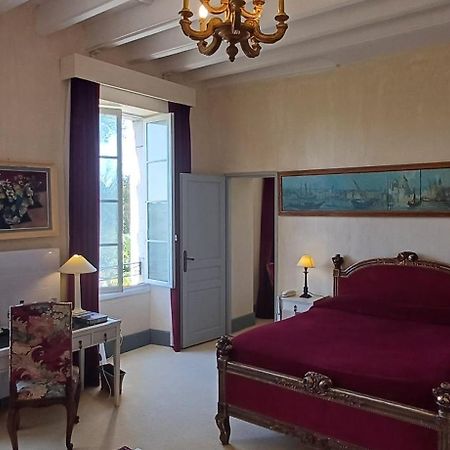 Le Manoir Saint Jean 호텔 외부 사진