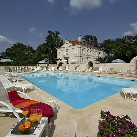 Le Manoir Saint Jean 호텔 외부 사진