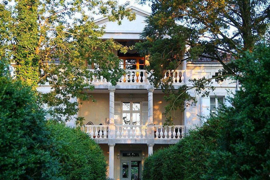 Le Manoir Saint Jean 호텔 외부 사진