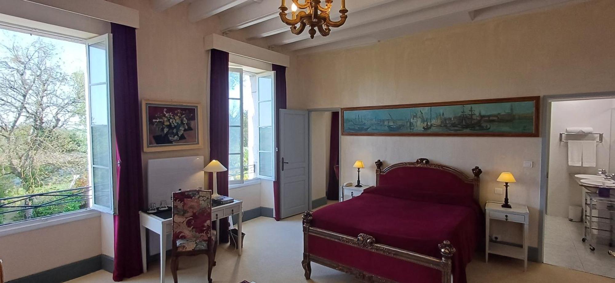 Le Manoir Saint Jean 호텔 외부 사진