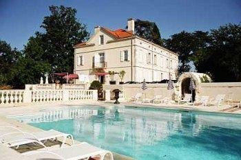 Le Manoir Saint Jean 호텔 외부 사진