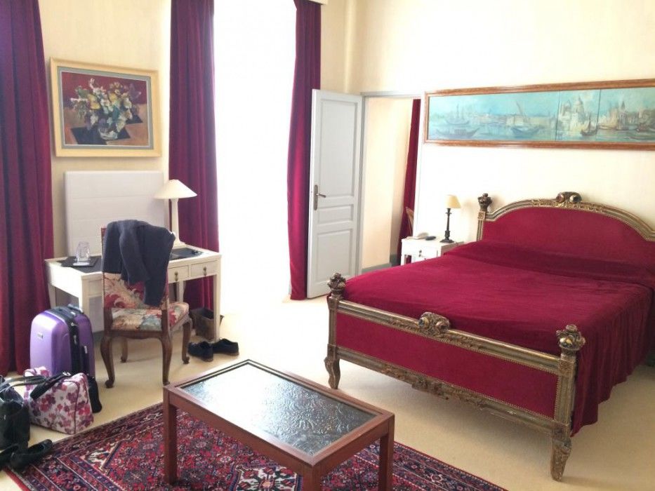 Le Manoir Saint Jean 호텔 외부 사진