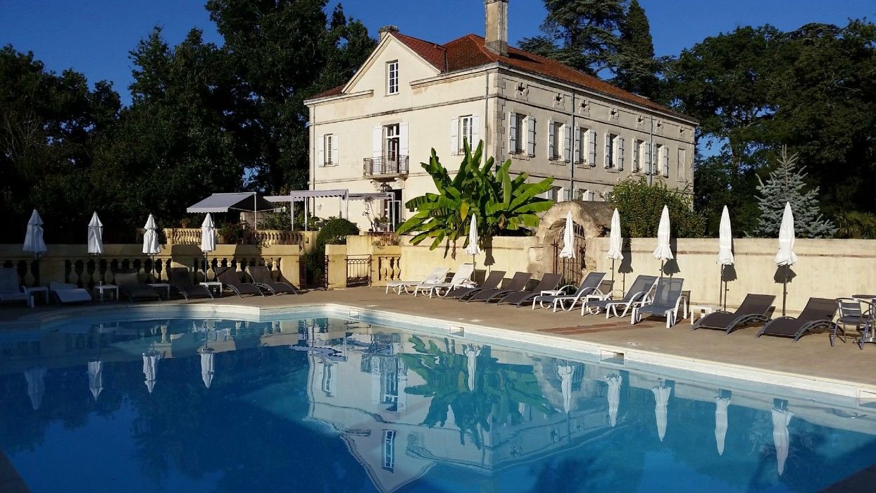 Le Manoir Saint Jean 호텔 외부 사진