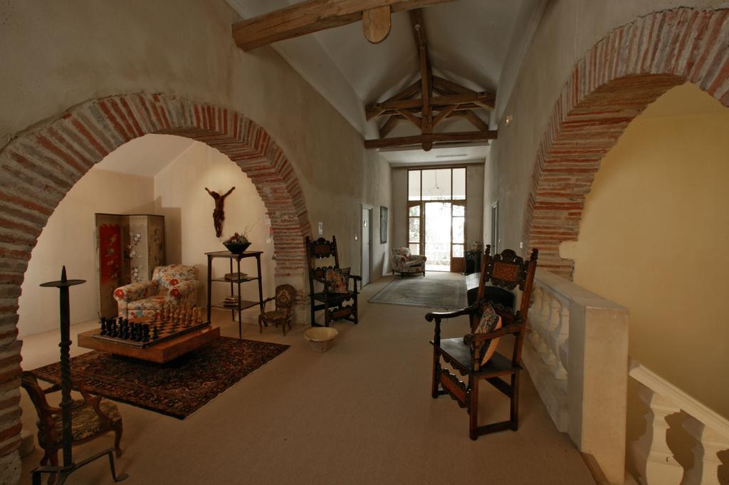 Le Manoir Saint Jean 호텔 객실 사진
