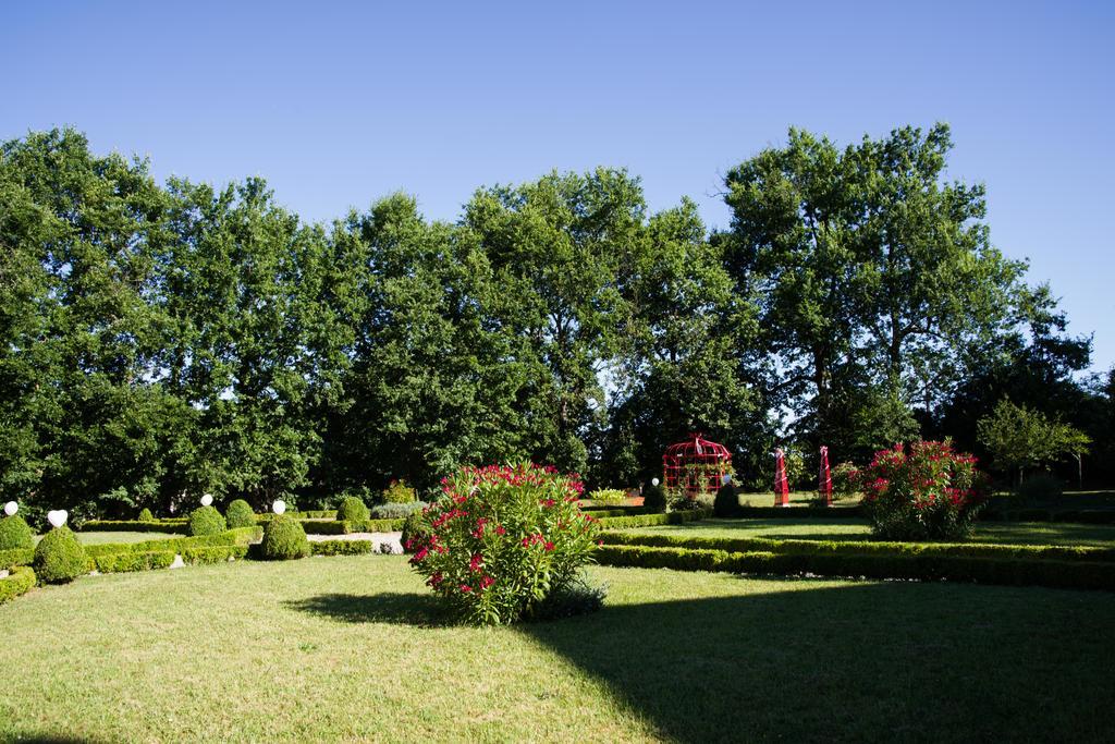 Le Manoir Saint Jean 호텔 외부 사진