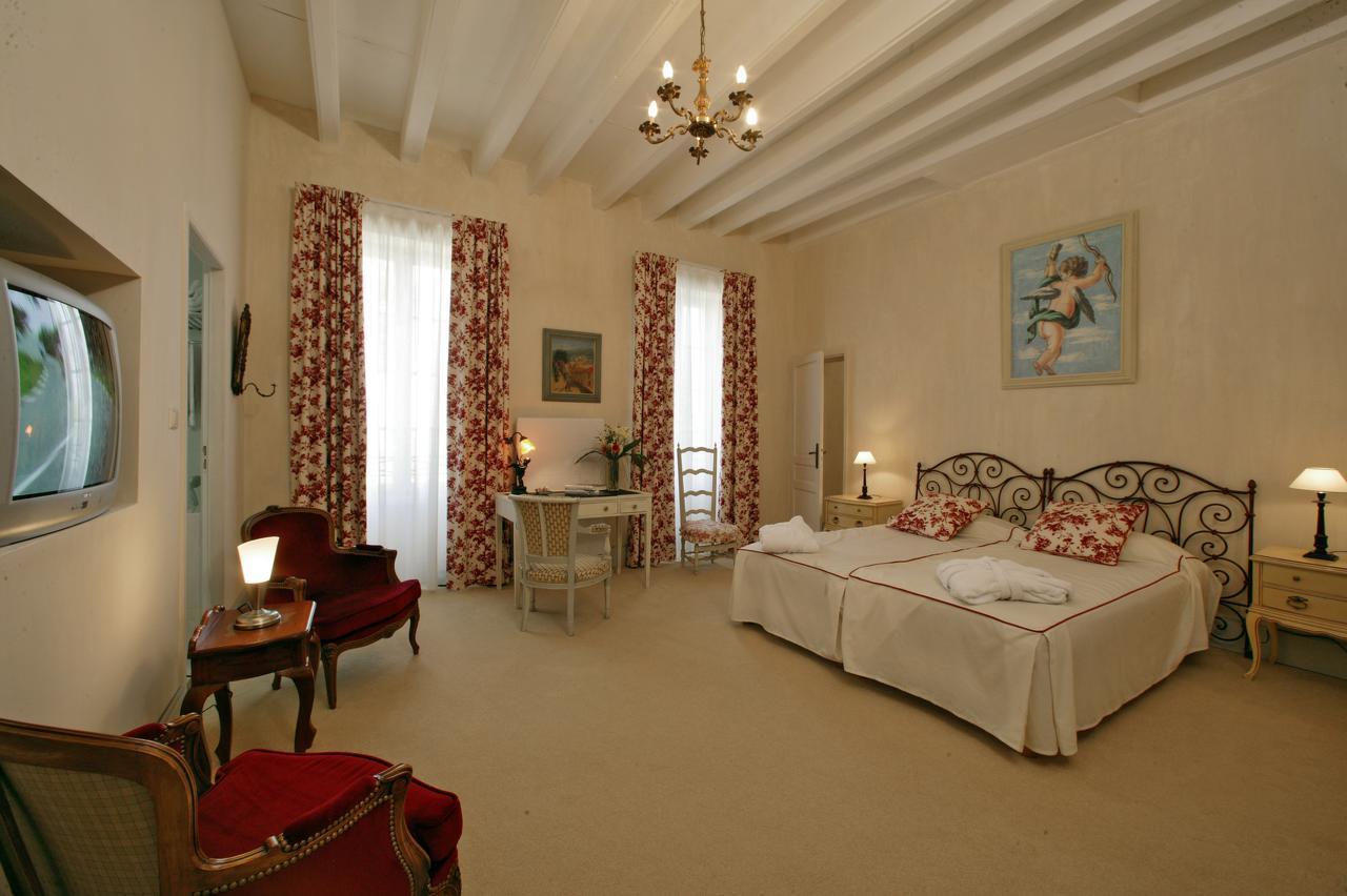 Le Manoir Saint Jean 호텔 외부 사진