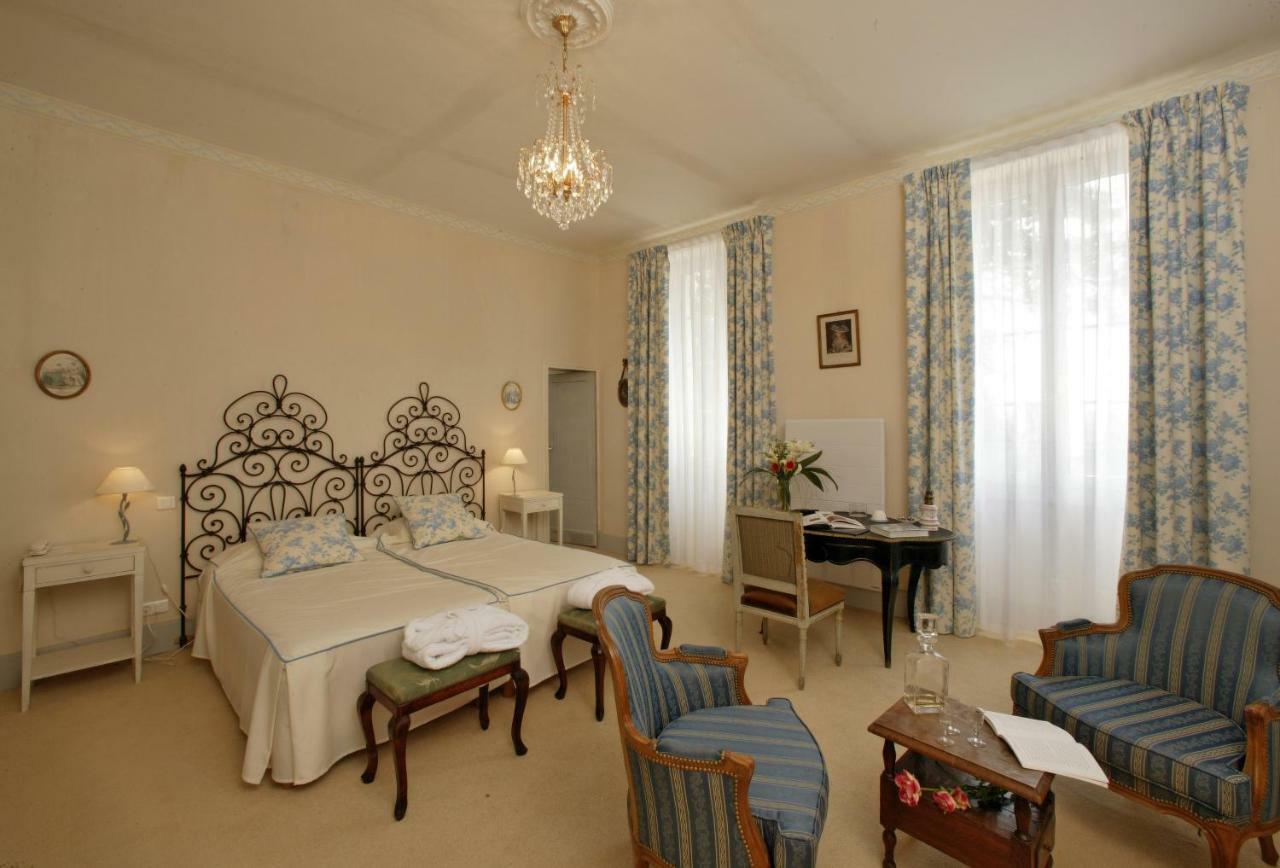 Le Manoir Saint Jean 호텔 외부 사진