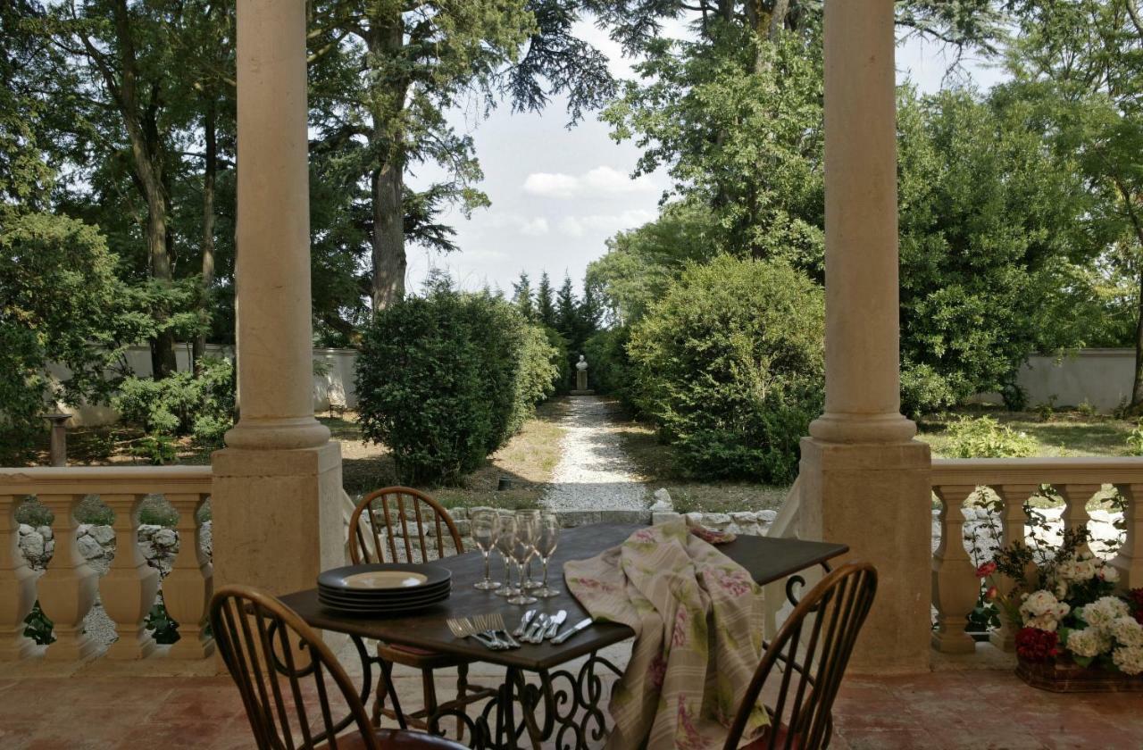 Le Manoir Saint Jean 호텔 외부 사진