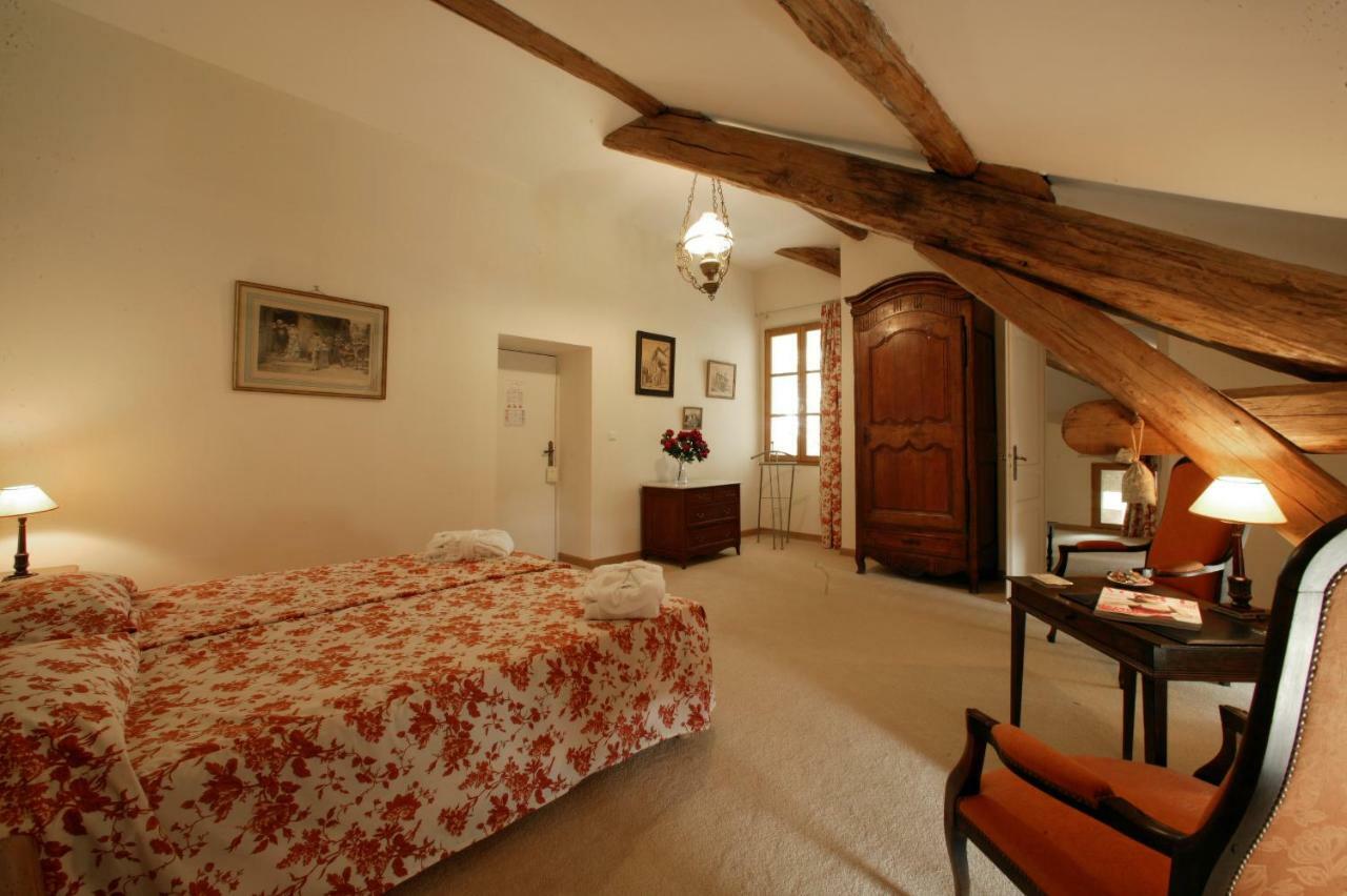 Le Manoir Saint Jean 호텔 외부 사진