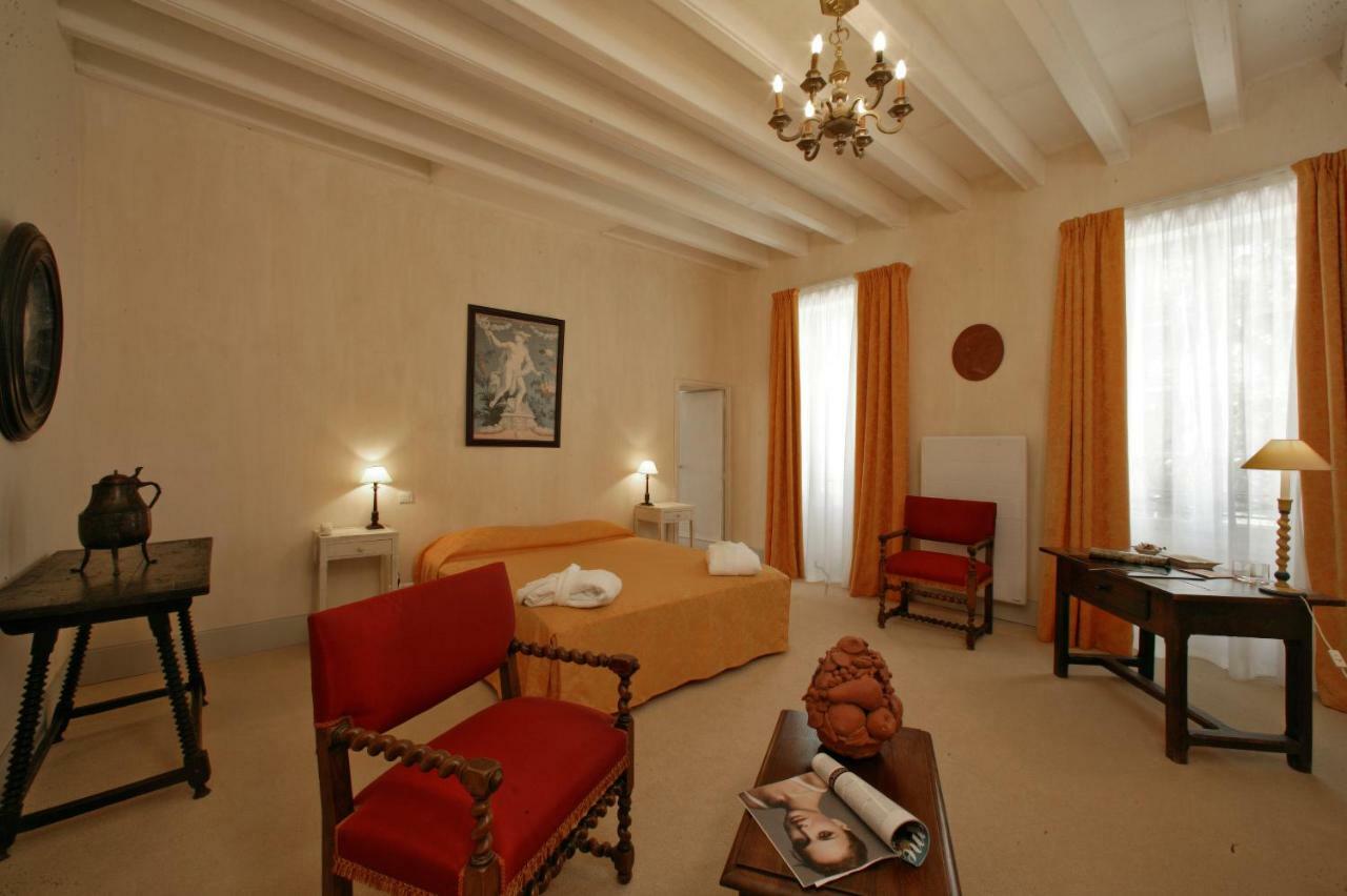 Le Manoir Saint Jean 호텔 외부 사진