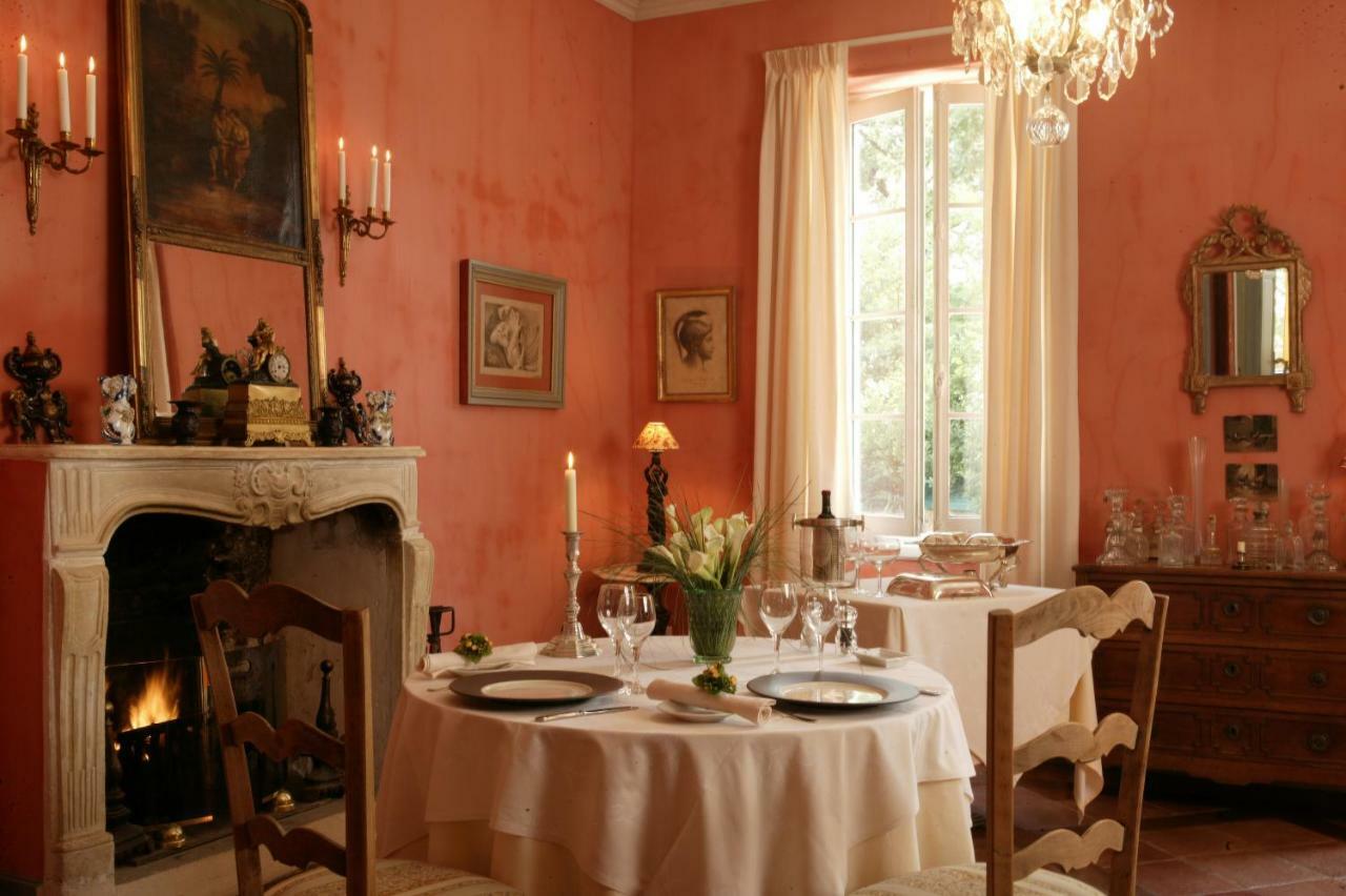 Le Manoir Saint Jean 호텔 외부 사진