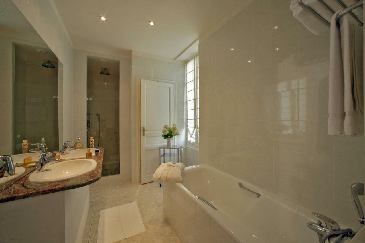 Le Manoir Saint Jean 호텔 외부 사진